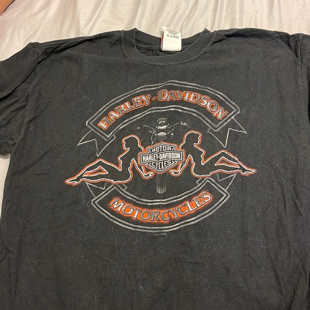 Harley Davidson Tee